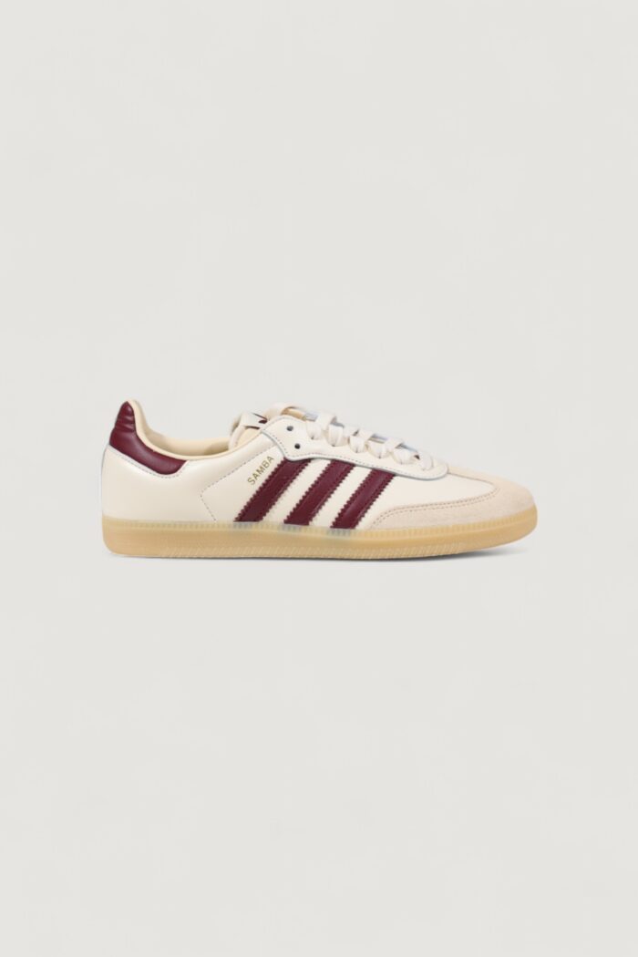 Sneakers Adidas Originals SAMBA OG Bordeaux – JS3830