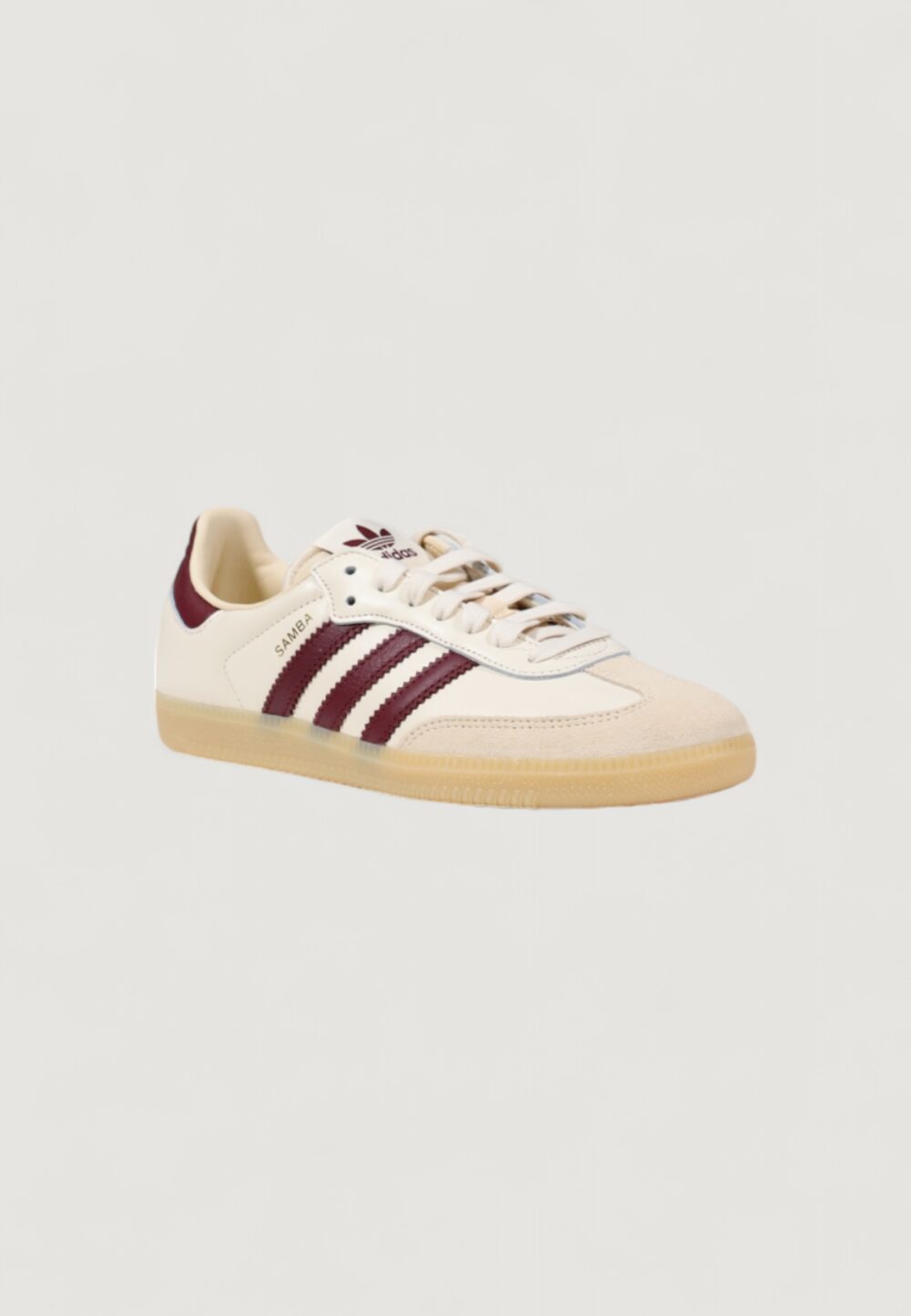 Sneakers Adidas SAMBA OG Bordeaux - Foto 2