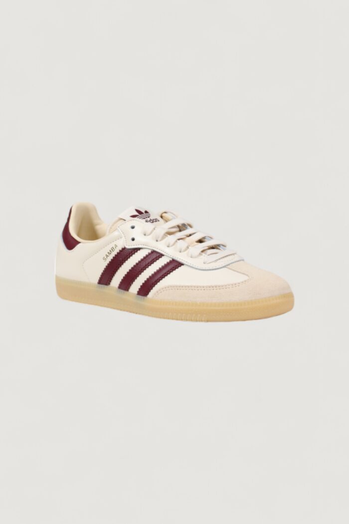Sneakers Adidas Originals SAMBA OG Bordeaux – JS3830