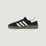 Sneakers Adidas HANDBALL SPEZIAL J Nero - Foto 3