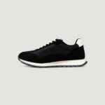 Sneakers Armani Exchange  Nero - Bianco - Foto 4