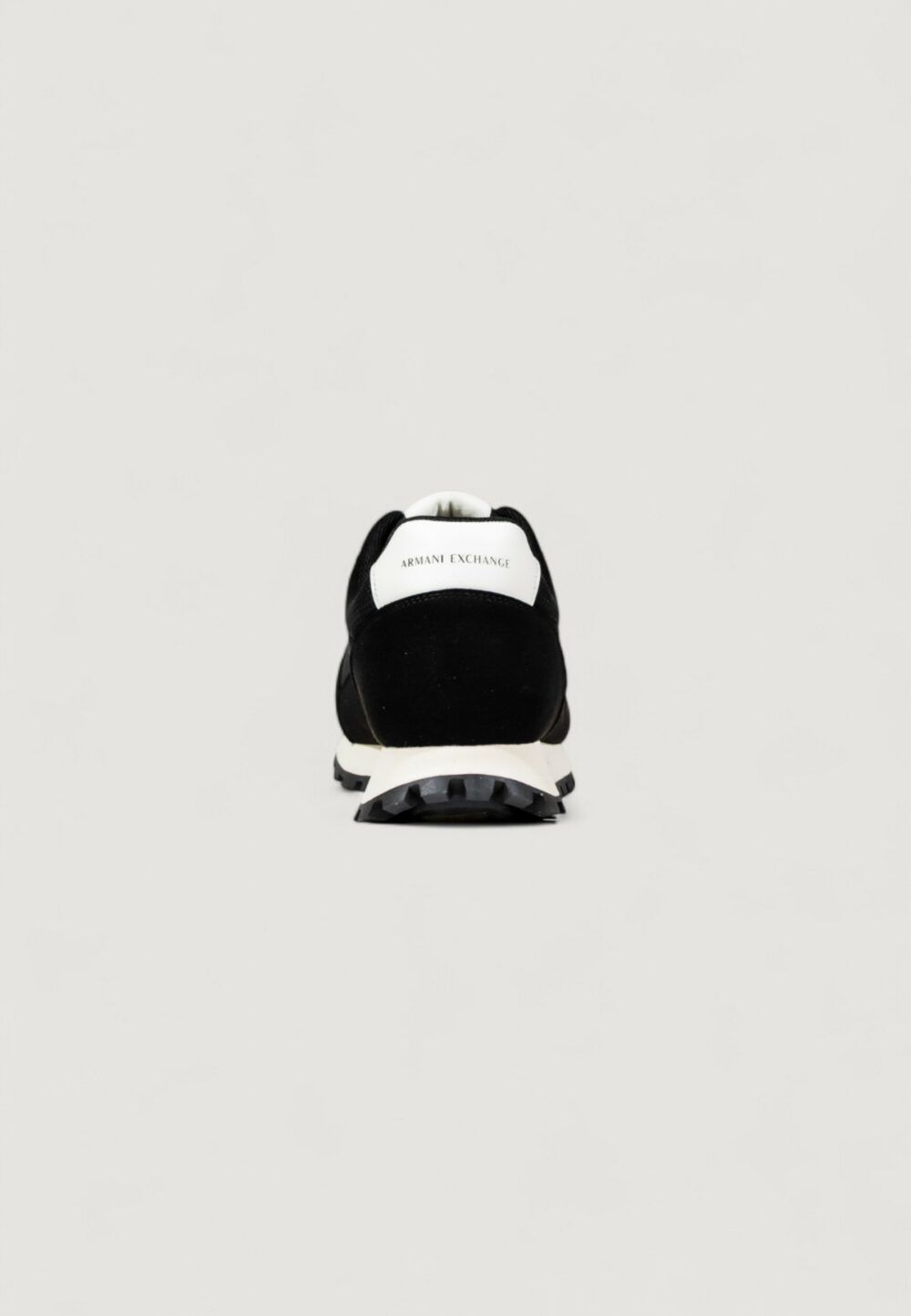 Sneakers Armani Exchange  Nero - Bianco - Foto 5