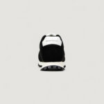 Sneakers Armani Exchange  Nero - Bianco - Foto 5