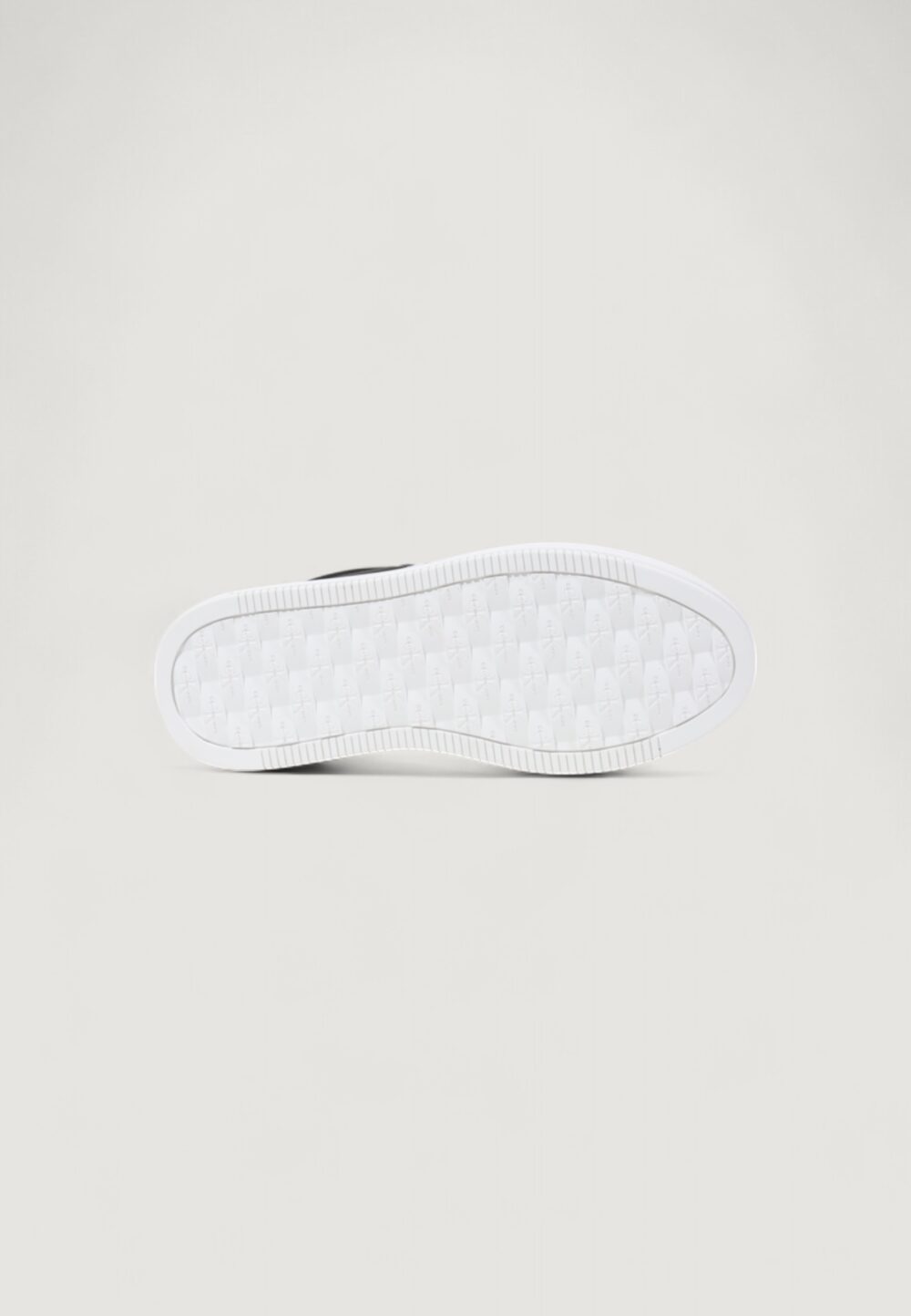 Sneakers Calvin Klein Jeans BOLD FLATF LOW LACE Black-White - Foto 5