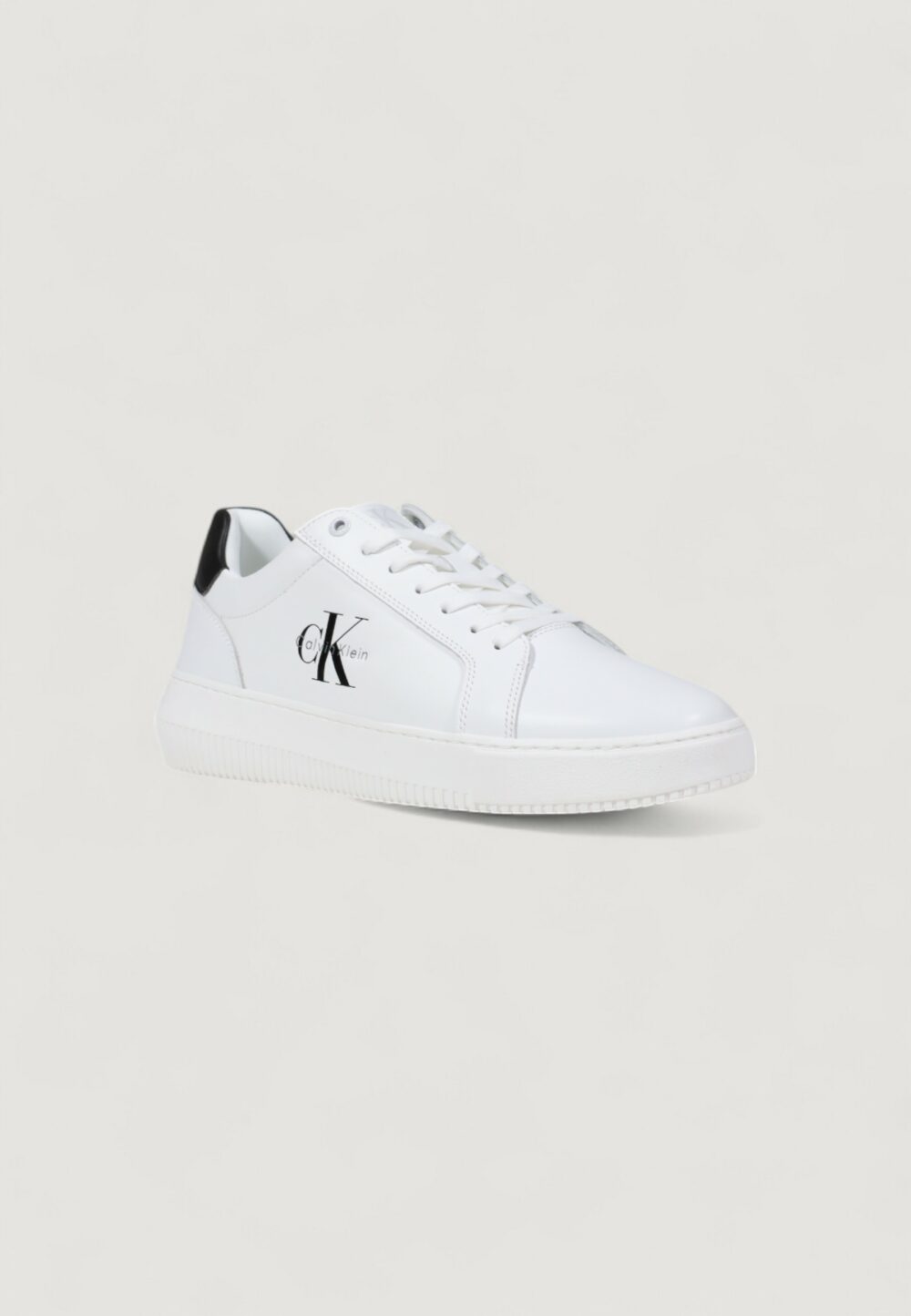 Sneakers Calvin Klein Jeans CHUNKY CUPSOLE MONO Bianco - Foto 2