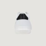 Sneakers Calvin Klein Jeans CHUNKY CUPSOLE MONO Bianco - Foto 4