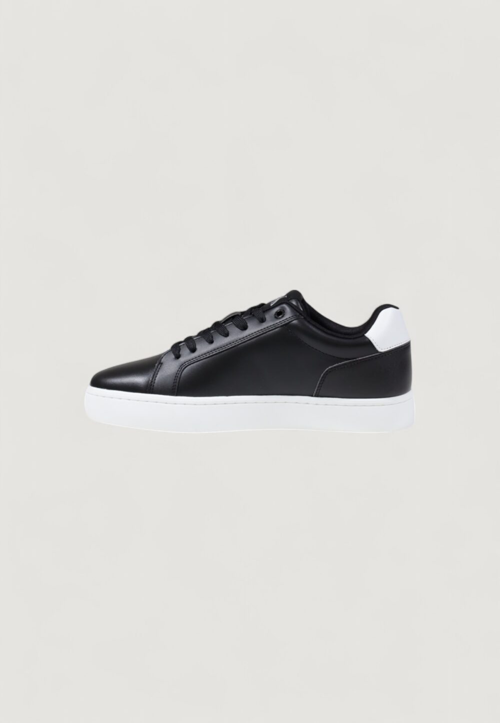 Sneakers Calvin Klein Jeans CLASSIC CUPSOLE MONO Black-White - Foto 3