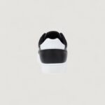 Sneakers Calvin Klein Jeans CLASSIC CUPSOLE MONO Black-White - Foto 4