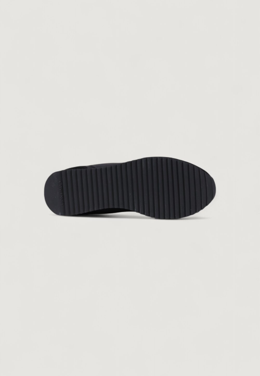Sneakers Calvin Klein Jeans RETRO RUNNER LACE UP Black-White - Foto 5