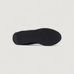Sneakers Calvin Klein Jeans RETRO RUNNER LACE UP Black-White - Foto 5