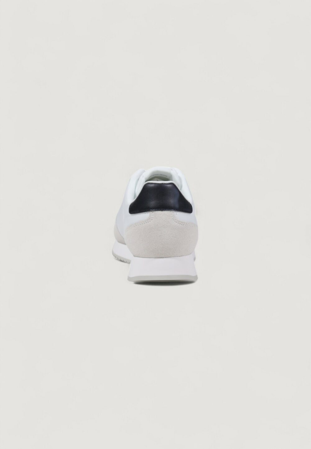 Sneakers Calvin Klein Jeans RETRO RUNNER LACE UP Bianco - Foto 4