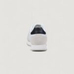 Sneakers Calvin Klein Jeans RETRO RUNNER LACE UP Bianco - Foto 4