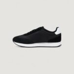 Sneakers Calvin Klein Jeans RUNNER LACEUP MG NYL Bianco - Foto 3