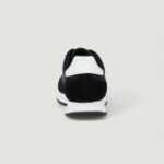 Sneakers Calvin Klein Jeans RUNNER LACEUP MG NYL Bianco - Foto 4