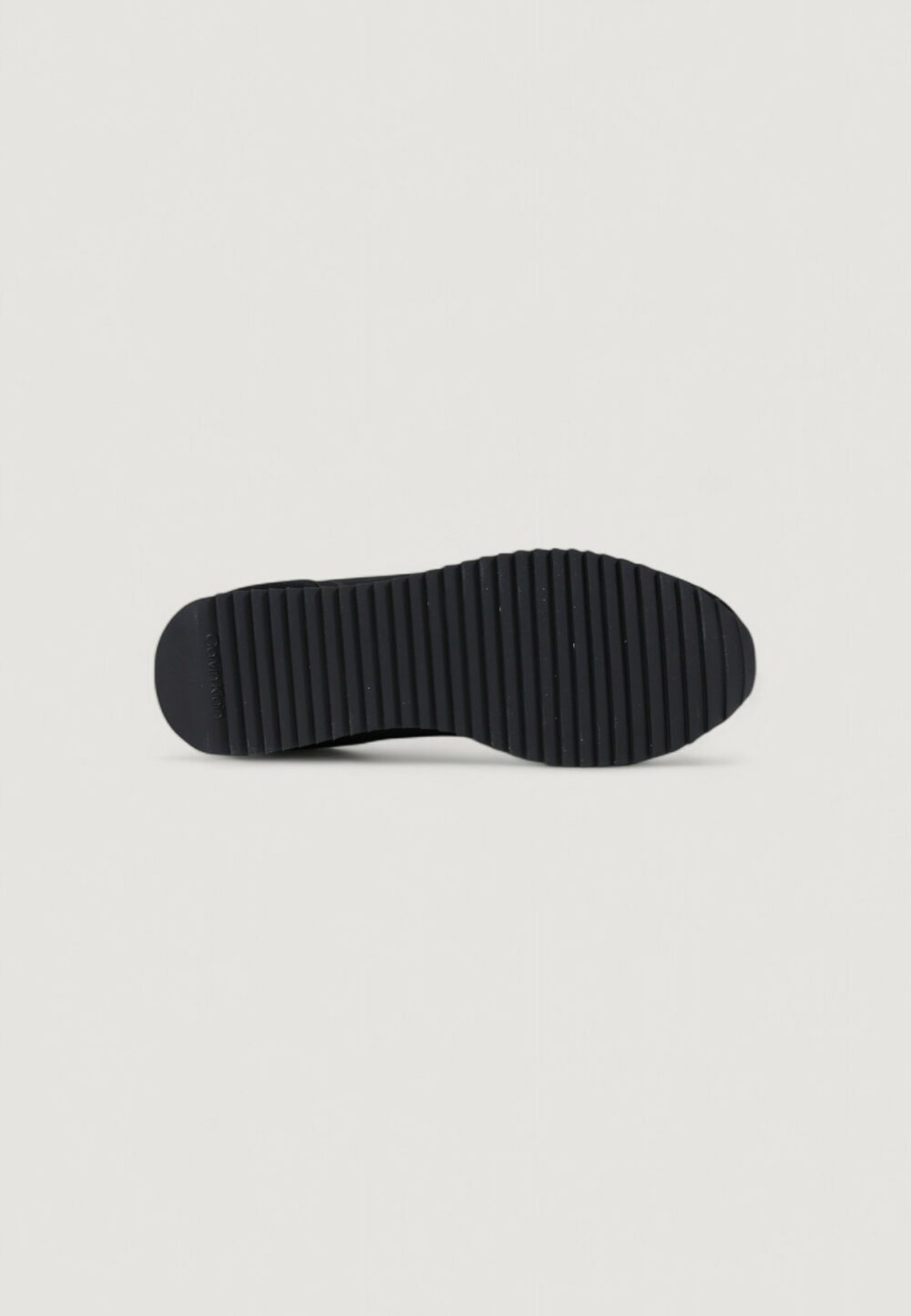Sneakers Calvin Klein Jeans RUNNER LACEUP MG NYL Bianco - Foto 5