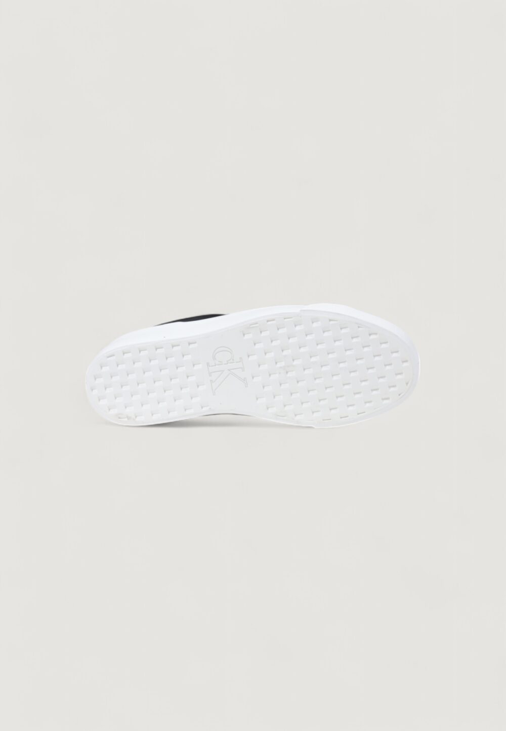 Sneakers Calvin Klein Jeans VULC FLATFORM MG NYL Black-White - Foto 5