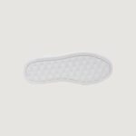 Sneakers Calvin Klein Jeans BOLD FLATF LOW LACE Bianco - Foto 5