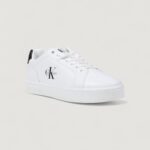 Sneakers Calvin Klein Jeans CLASSIC CUPSOLE MONO Bianco - Foto 2
