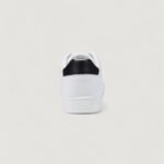 Sneakers Calvin Klein Jeans CLASSIC CUPSOLE MONO Bianco - Foto 4