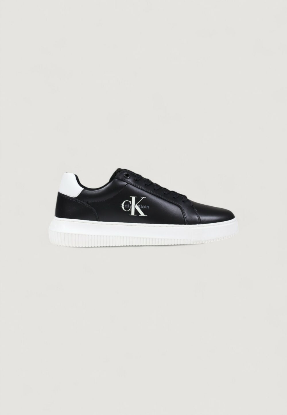Sneakers Calvin Klein Jeans CHUNKY CUPSOLE MONO Nero - Foto 1