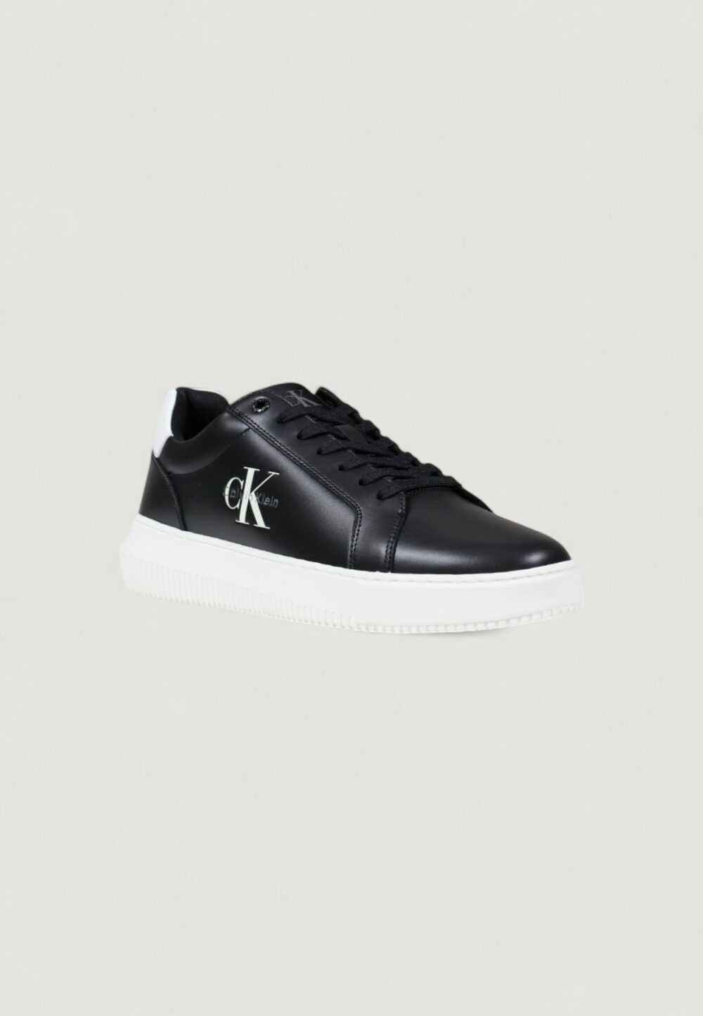 Sneakers Calvin Klein Jeans CHUNKY CUPSOLE MONO Nero - Foto 2