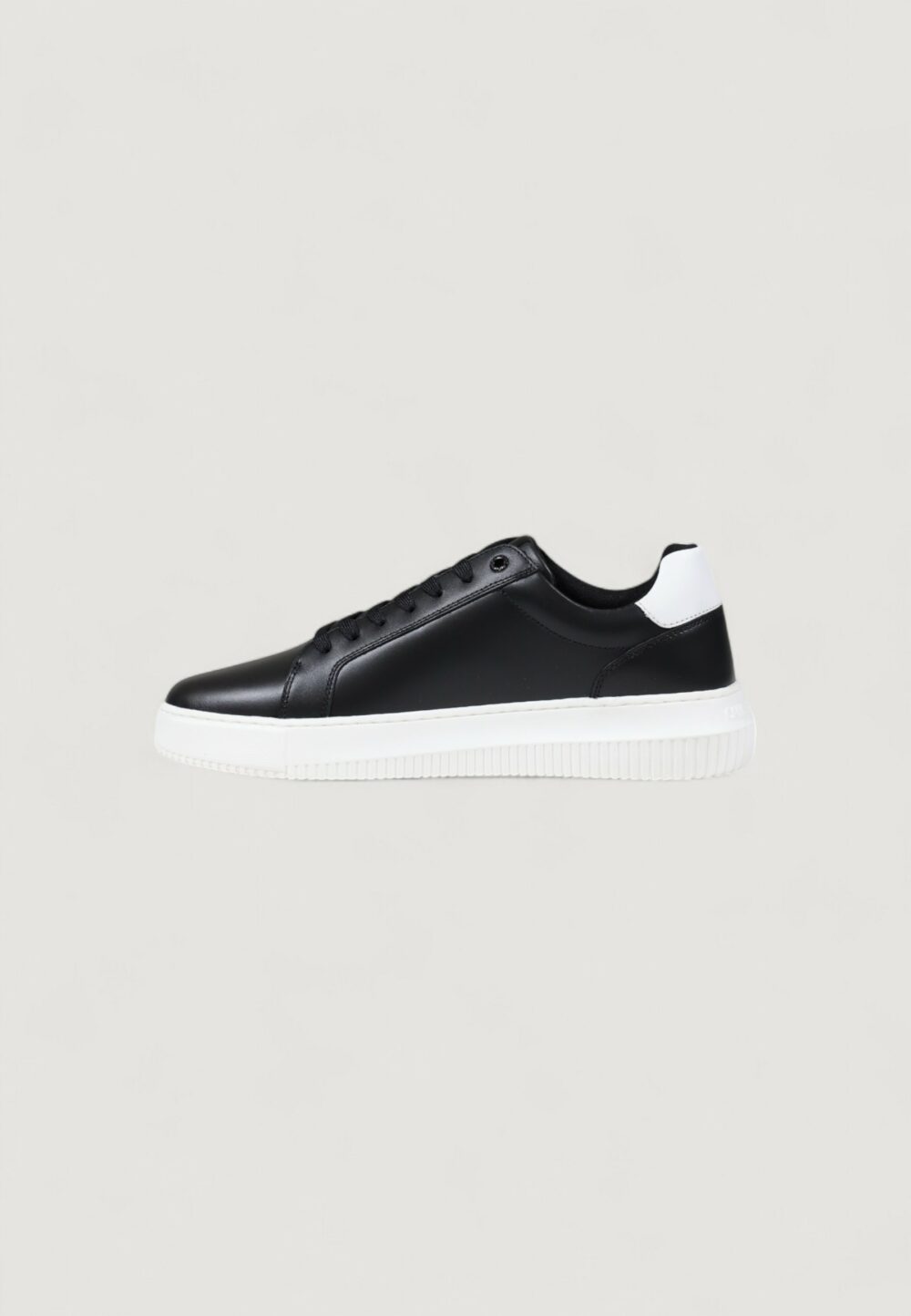Sneakers Calvin Klein Jeans CHUNKY CUPSOLE MONO Nero - Foto 3