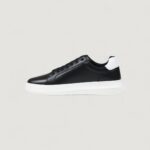 Sneakers Calvin Klein Jeans CHUNKY CUPSOLE MONO Nero - Foto 3