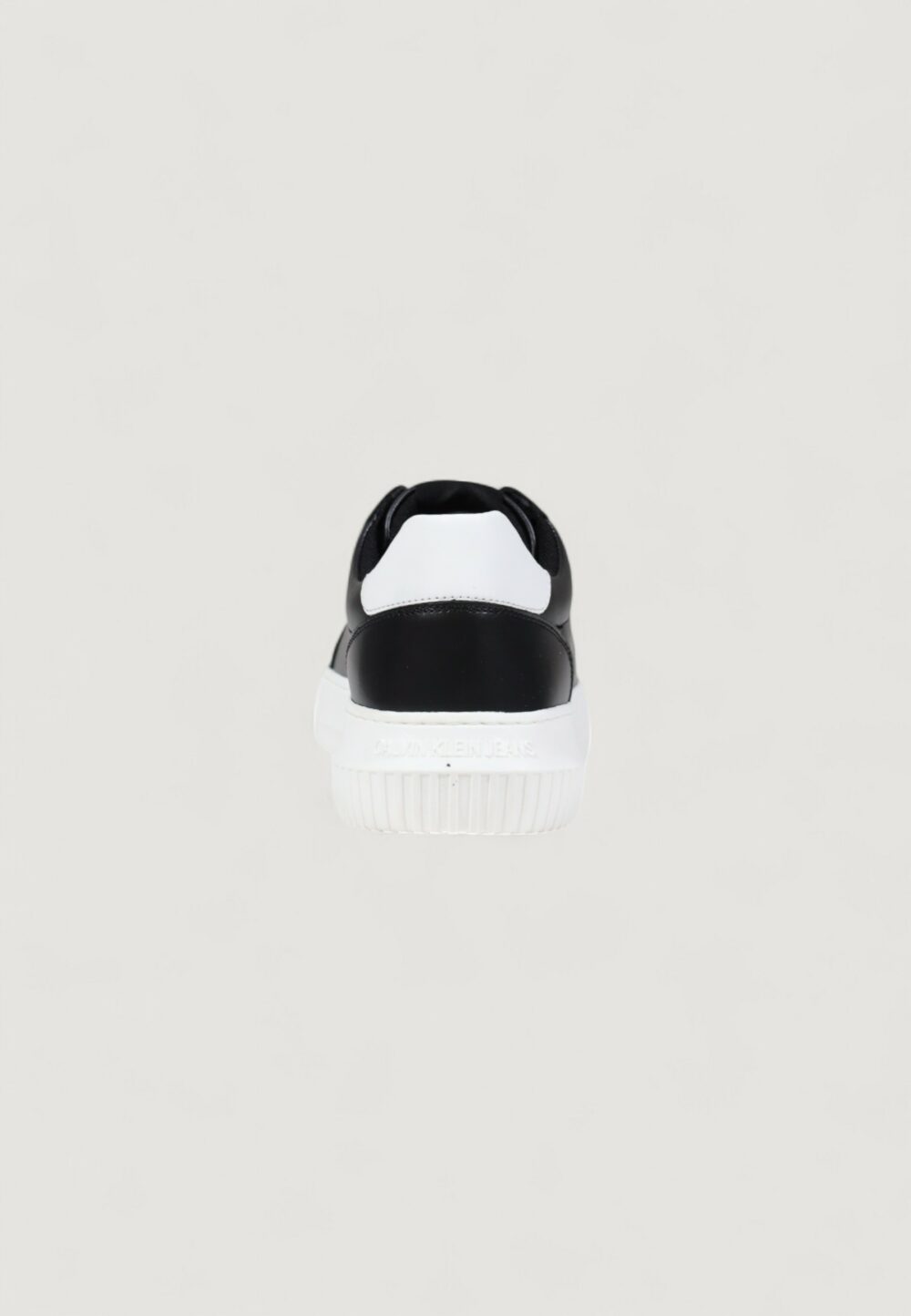 Sneakers Calvin Klein Jeans CHUNKY CUPSOLE MONO Nero - Foto 4