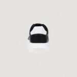 Sneakers Calvin Klein Jeans CHUNKY CUPSOLE MONO Nero - Foto 4