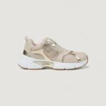 Sneakers Guess IBITHA Beige chiaro - Foto 1