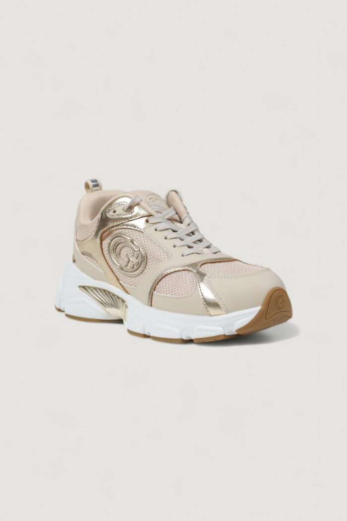 Sneakers Guess IBITHA Beige chiaro – FLTIBI ELE12