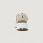 Sneakers Guess IBITHA Beige chiaro - Foto 4
