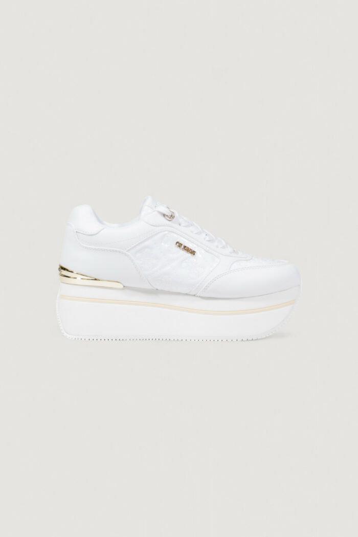 Sneakers Guess CAMRIO9 Bianco