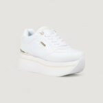 Sneakers Guess CAMRIO9 Bianco - Foto 3