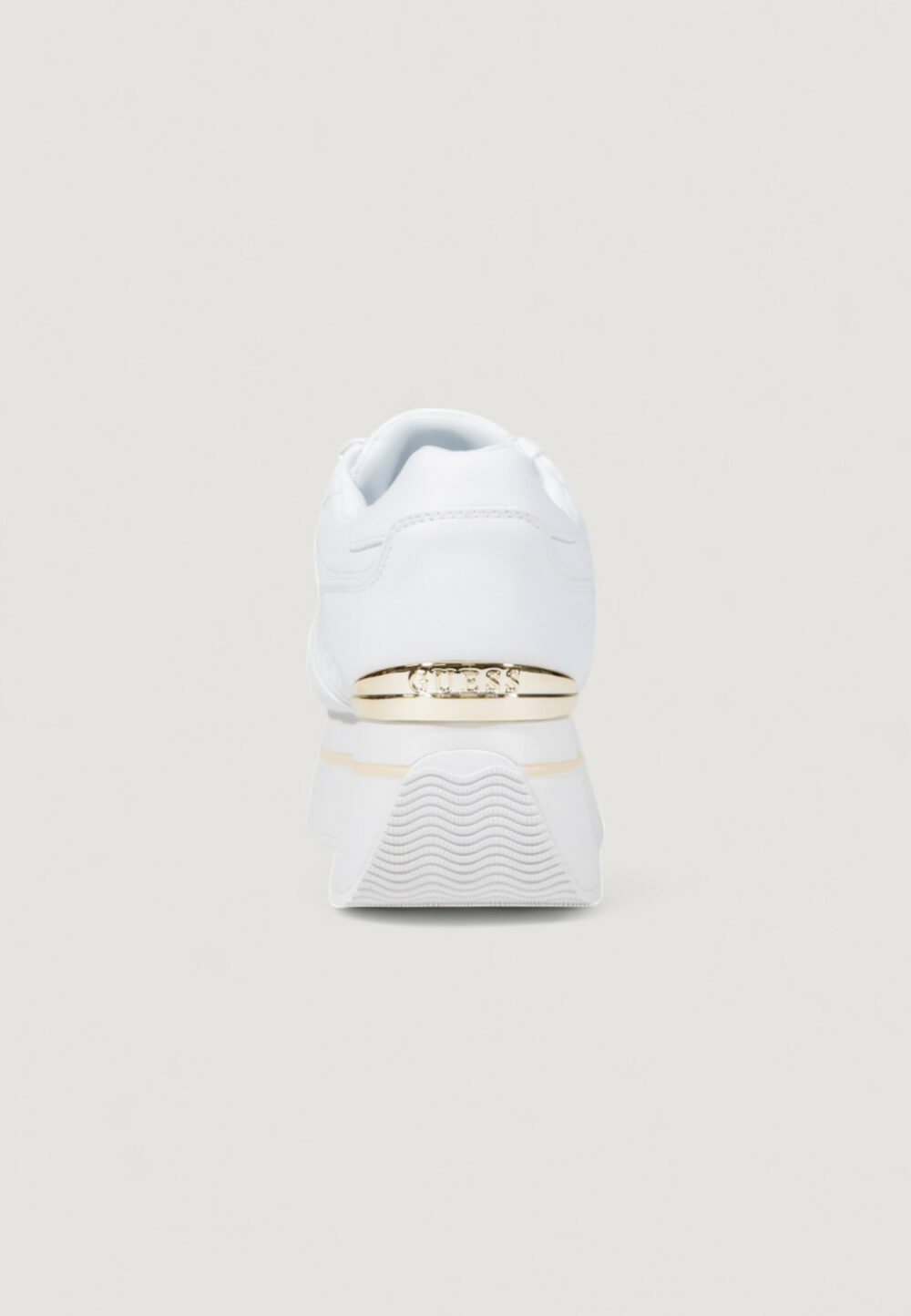 Sneakers Guess CAMRIO9 Bianco - Foto 5