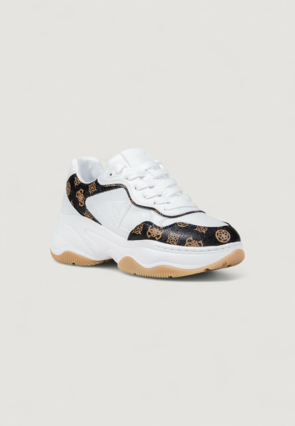 Sneakers Guess HAPYY3 Bianco - Foto 3