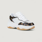 Sneakers Guess HAPYY3 Bianco - Foto 3