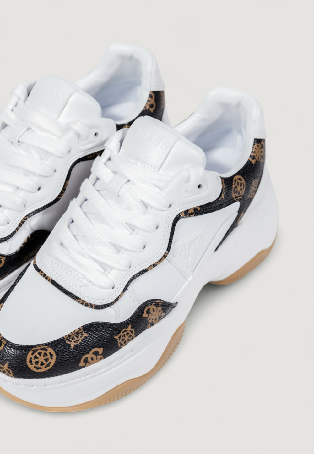 Sneakers Guess HAPYY3 Bianco - Foto 2