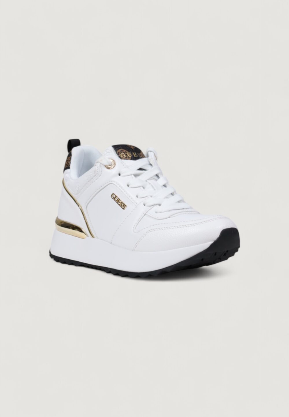 Sneakers Guess KADDY Bianco - Foto 3