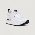 Sneakers Guess KADDY Bianco - Foto 3