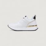 Sneakers Guess KADDY Bianco - Foto 4