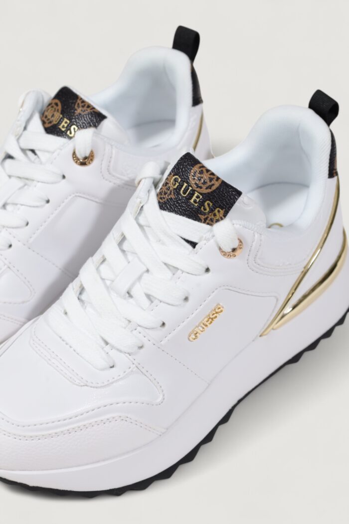 Sneakers Guess KADDY Bianco – FL8DDY ELE12