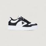 Sneakers Guess MIRAM4 Bianco - Nero - Foto 1