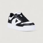 Sneakers Guess MIRAM4 Bianco - Nero - Foto 3