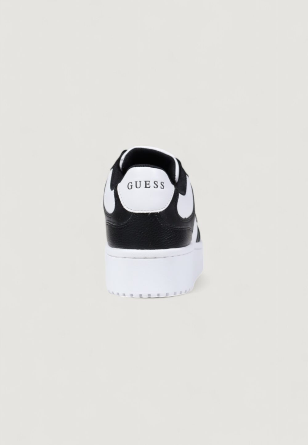 Sneakers Guess MIRAM4 Bianco - Nero - Foto 5