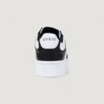 Sneakers Guess MIRAM4 Bianco - Nero - Foto 5