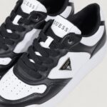 Sneakers Guess MIRAM4 Bianco - Nero - Foto 2