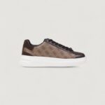 Sneakers Guess ELBA Marrone - Foto 1