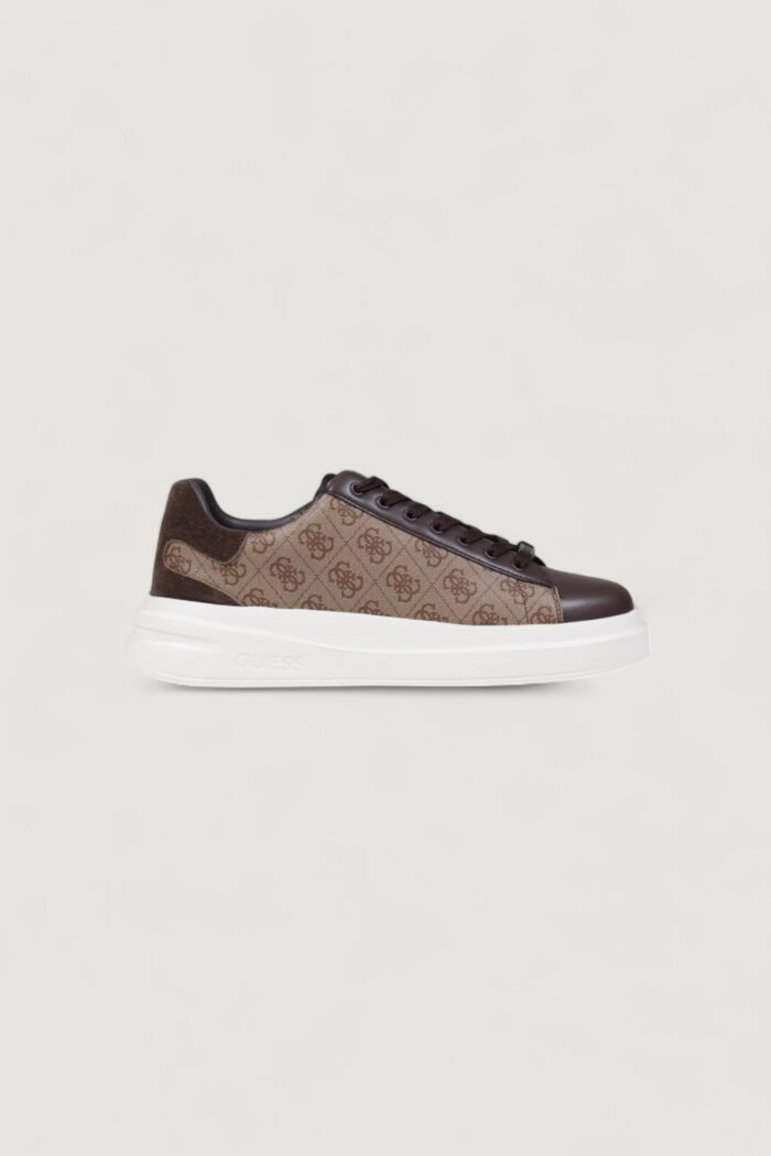 Sneakers Guess ELBA Marrone – FMPVIB FAL12