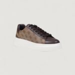 Sneakers Guess ELBA Marrone - Foto 3